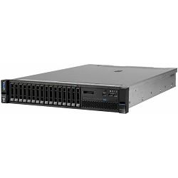 Refurbished Server Lenovo System x3650 M5 2x Xeon E5-2670 v3 256GB RAM NO HDD DVD 2x 750W PSU Rails