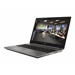 Refurbished HP ZBook 15 G6 i7-9850H 32GB 512GB SSD 15" FHD NVIDIA Quadro T2000 Win11P