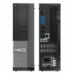 Rennowa Dell OptiPlex 3020 SFF i3-4150T 8GB 500GB DVD NO OS
