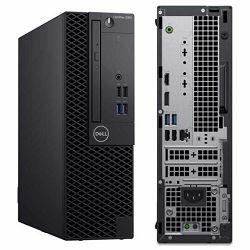 Rennowa Dell OptiPlex 3060 SFF i5-8th Gen 16GB 256GB SSD Win11P
