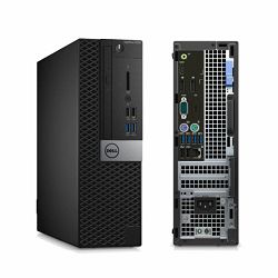 Rennowa Dell OptiPlex 5050 SFF i5-6500 8GB 240GB SSD WinCOA