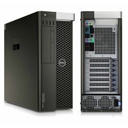 Rennowa Workstation Dell Precision T5810 Tower Xeon E5-1650v3 16GB 1TB Quadro K4200 WinCOA