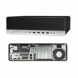 Rennowa HP EliteDesk 800 G4 SFF i5-8500 8GB 256GB SSD Win11P