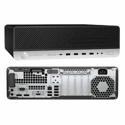 Rennowa HP Elitedesk 800 G5 SFF i5-9500T 16GB 256GB WinCOA