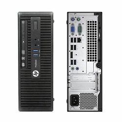 Rennowa HP ProDesk 400 G3 SFF i5-6500 8GB 256SSD Win COA