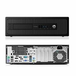 Rennowa HP ProDesk 600 G1 SFF i3-4130 8GB 512GB SSD WinCOA