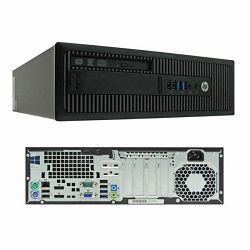 Rennowa HP ProDesk 600 G3 SFF i5-6500 8GB 256GB SSD Win COA