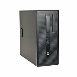 Rennowa HP EliteDesk 800 G1 Tower i5-4570 8GB 512GB SSD Win10Pro