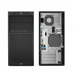 Rennowa Workstation HP Z2 Tower G4 i7-8700K 32GB 256SSD 2TB HDD P2000 WinCOA