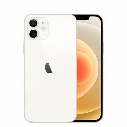 Refurbished Apple iPhone 12, 64GB, White
