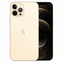 Refurbished Apple iPhone 12 Pro Max, 128GB, Gold