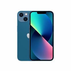 Refurbished Apple iPhone 13, 128GB, Blue