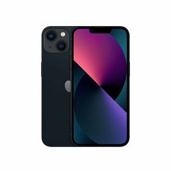 Refurbished Apple iPhone 13, 128GB, Black