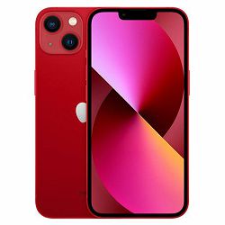 Refurbished Apple iPhone 13 Mini, 128GB, Product RED