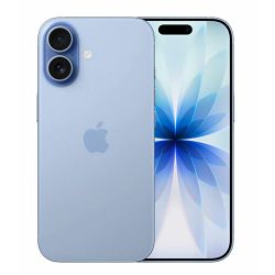 Refurbished Apple iPhone 17, 256GB, Mist Blue