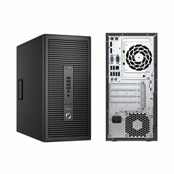 Rennowa HP ProDesk 600 G2 MT i3-6100 8GB 500GB HDD DVD W10P_COA