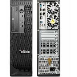 Rennowa Lenovo ThinkStation C30 Workstation Xeon(R)E5-2630v2 32GB 320GB HDD DVD WinCOA