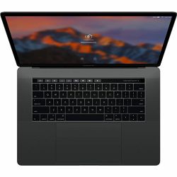 Refurbished Apple MacBook Pro 2016 15" (Touch Bar) i7-6820HQ 16GB 512GB SSD Silver