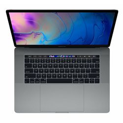 Refurbished Apple MacBook Pro 2018 15" (Touch Bar) i7-8850H 16GB 512GB SSD Space Grey