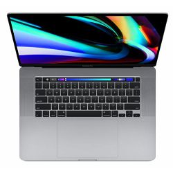 Refurbished Apple MacBook Pro 2019 16" (Touch Bar) i7-9750H 16GB 512GB SSD Space Grey