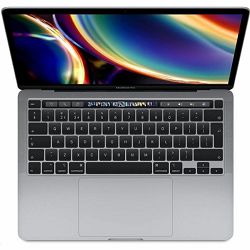 Refurbished Apple MacBook Pro M1 2020 13" (Touch Bar) M1 8 CPU, 8 GPU 8GB 256GB SSD Space Grey