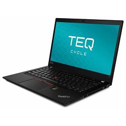 Refurbished Teqcycle Basic Lenovo ThinkPad X1 Carbon G6 i5-8250U 16GB 512M2 14" FHD C W11P