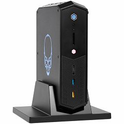 Intel NUC 12 Enthusiast Kit, NUC12SNKi72, Core i7, Arc A770M w/ 16GB, EU cord, single pack