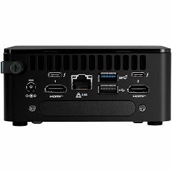 Intel NUC 13 Pro Kit, NUC13ANHi3, EU cord, single unit