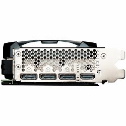 MSI Video Card NVidia GeForce RTX 4070 Ti VENTUS 2X 12G OC (12GB GDDR6X/192bit, PCI-E Gen4, 1x 16-pin Power Connector, 3x DP, 1x HDMI, 700W recommended PSU)