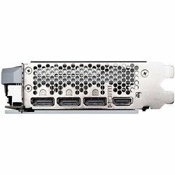 MSI Video Card NVidia RTX 4070 VENTUS 2X 12G OC WHITE (12GB GDDR6X/192bit, PCI-E Gen4, 3x DP, 1x HDMI, ATX Retail)