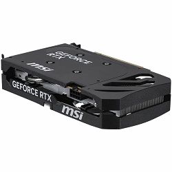 MSI Gaming RTX 5050 8G Shadow 2X OC Graphics Card (8GB GDDR6,128-bit, Extreme Performance: 2617 MHz, DisplayPort x3 2.1a, HDMI 2.1b, NVIDIA Blackwell Architecture) - BULK