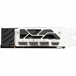 MSI Video Card NVIDIA GeForce RTX 5060 8G GAMING OC (8GB GDDR7/128bit, PCI Express Gen 5 x16 pin(uses x8), 3xDP, 1xHDMI, Recommended PSU 550W) ATX