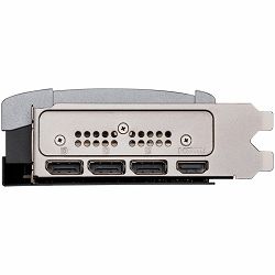 MSI GeForce RTX 5070 12G Ventus 3X OC - 12GB GDDR7 (28Gbps/192-bit), PCIe 5X 16, Boost: 2542 MHz, HDMI 2.1b, DisplayPort 2.1b