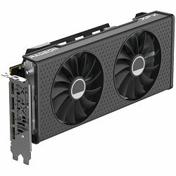 XFX SPEEDSTER SWFT210 RADEON RX 7700XT Gaming Graphics Card with 12GB GDDR6 HDMI 3xDP, AMD RDNA 3