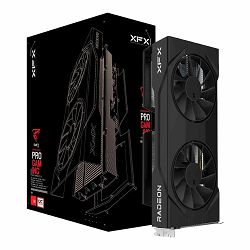 XFX SWIFT AMD Radeon RX 9060 Gaming Edition with 8GB GDDR6 HDMI 2xDP, AMD RDNA 4