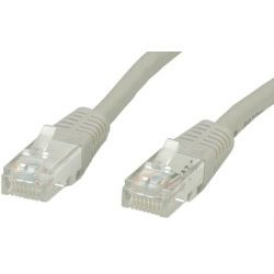 STANDARD UTP mrežni kabel Cat.6, 1.0m, bež