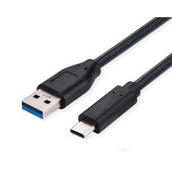 STANDARD USB3.2 Gen1 kabel TIP A-C M/M, 1.0m