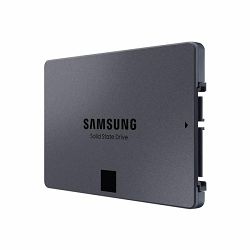 Samsung 1 TB 2,5" SSD, 870 QVO