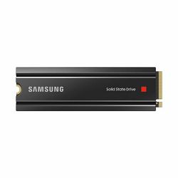 Samsung 1 TB M.2 SSD, 980 PRO Heatsink