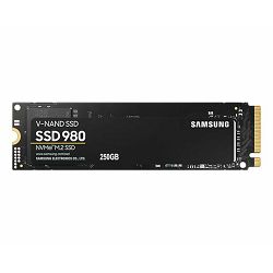 Samsung 500 GB M.2 SSD, NVMe 980, Gen. 3x4
