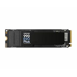 Samsung 2 TB M.2 NVMe SSD, 990 EVO Plus, Gen. 4x4