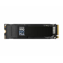 Samsung 4 TB M.2 NVMe SSD, 990 EVO Plus, Gen. 4x4