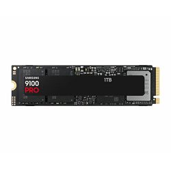 Samsung 1 TB M.2 SSD, 9100 PRO, Gen. 5x4
