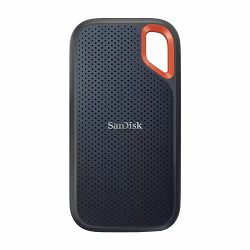 SanDisk Extreme Portable SSD - 2TB (Black)