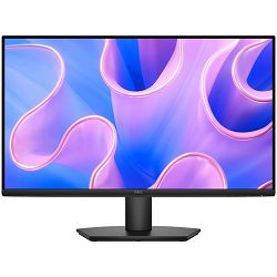 Monitor Dell 27 SE2726D, 2560x1440, QHD, 144Hz, IPS Antiglare, 16:9, 1500:1, 300 cd/m2, 1ms/4ms/8ms, AMD FreeSync, 178/178, HDMI, DP, Tilt, 3Y