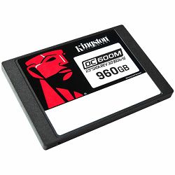 Kingston 960G DC600M (Mixed-Use) 2.5 Enterprise SATA SSD EAN: 740617334913