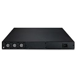 PLANET Layer 3 24-Port 10/100/1000T + 6-Port 10G SFP+ Stackable Managed Switch, Hardware-based Layer 3 IPv4/IPv6 Routing