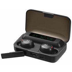 Sandberg Bluetooth Earbuds Powerbank