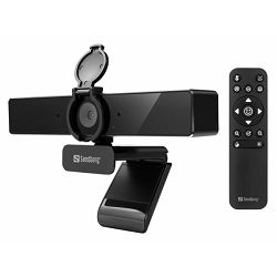 Sandberg USB-C A Webcam Pro Remote 4K