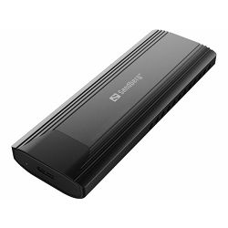 Sandberg USB 3.2 Case for M.2 NVMe SSD